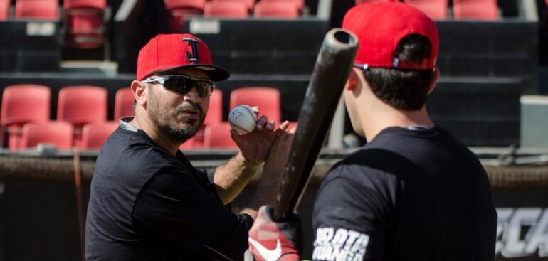 SE ENFOCARÁ OSCAR ROBLES EN TEMPORADA 2019 CON TOROS DE TIJUANA