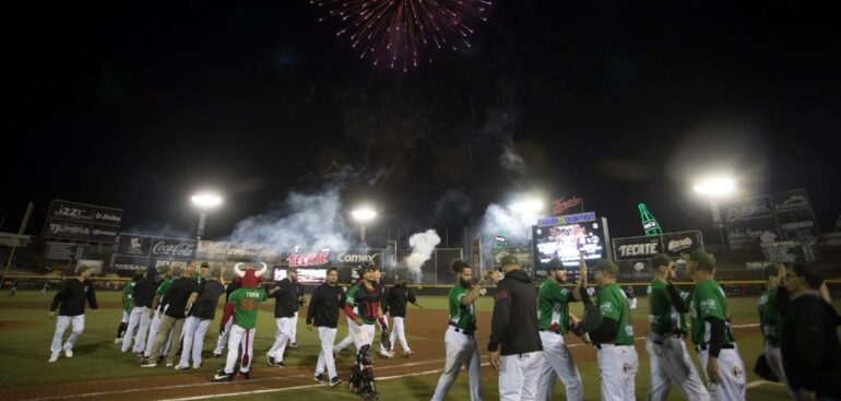 TOROS ENTRE LOS GRANDES DE LMB