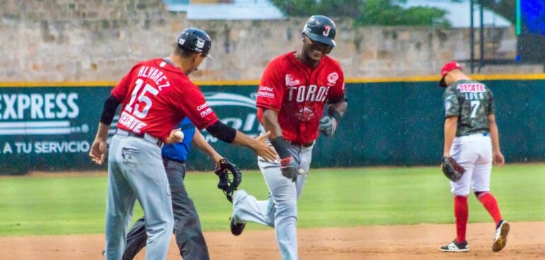 GANA TOROS SERIE EN FERIA DE BATAZOS