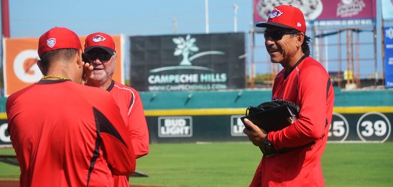 Isidro Márquez va por el bicampeonato con Toros de Tijuana