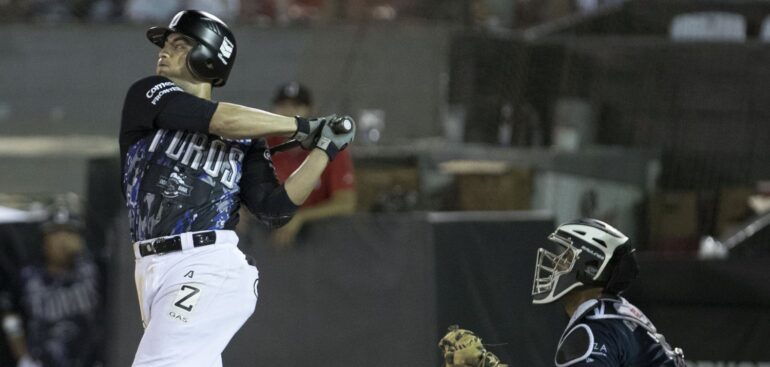 ASEGURA TOROS SERIE AL LIGAR OCTAVO TRIUNFO EN CASA