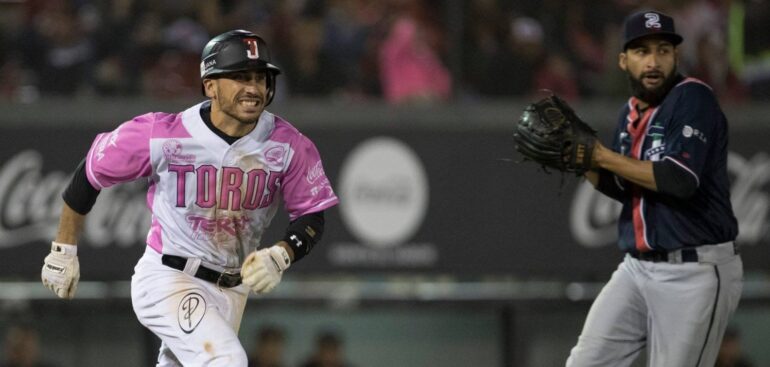 TIENE TOROS DE TIJUANA AL CAMPEÓN BATEADOR DE LMB