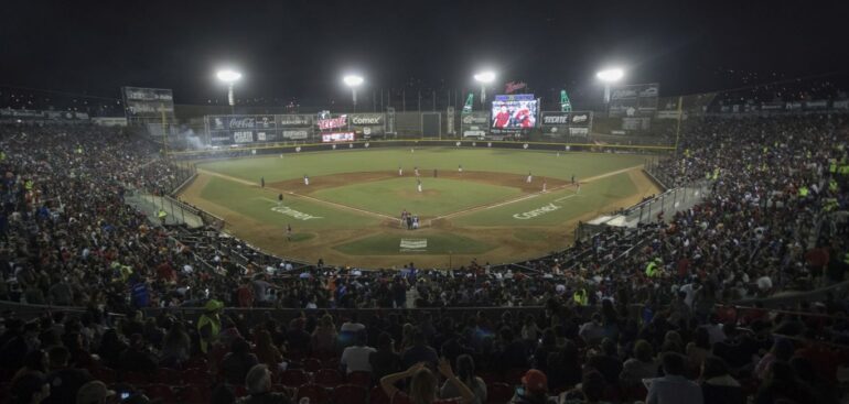 LIDERA TOROS DE TIJUANA REPORTE DE ASISTENCIA EN LMB