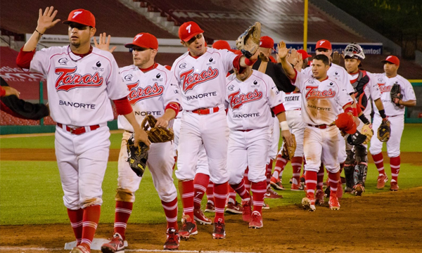 Ganan Toros de Tijuana a Olmecas y aseguran serie