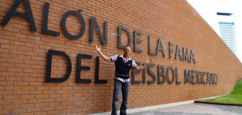 Visita Toros Salón de la Fama del Béisbol Mexicano