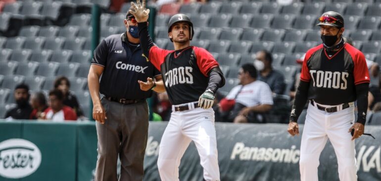 Deja Toros tendido a Diablos en su parque