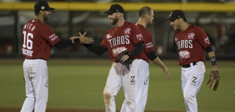 ABRE TOROS PLAYOFFS CONTRA RIELEROS EN LOS AMIGABLES CONFINES