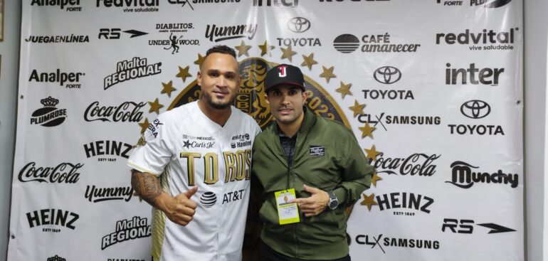 Reportará Oswaldo Arcia a pretemporada de Toros