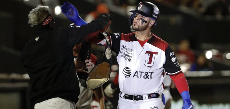 Tiene Toros primer líder de cuadrangulares