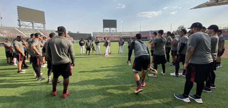 El Campeón está listo para el Torneo Interliga 2022