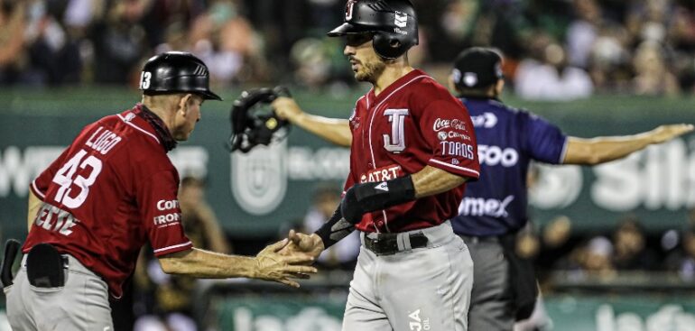 Propina Toros primera “embestida” en “Serie del Rey”