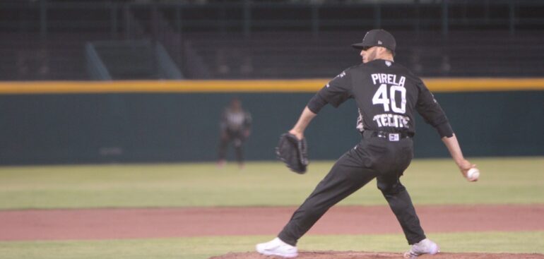 Gana Toros serie en Aguascalientes