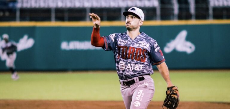 Pega Toros primero en Veracruz