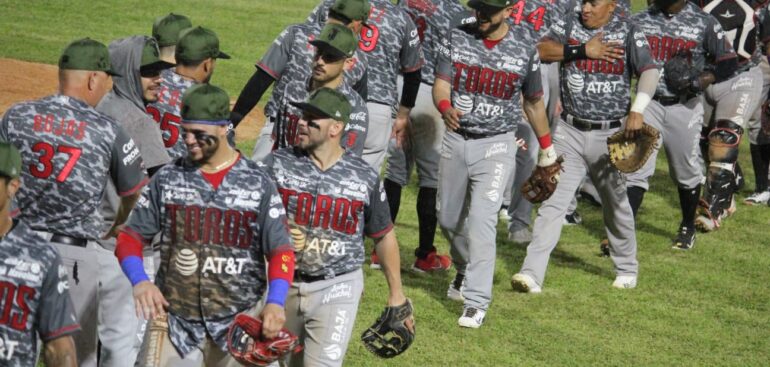 Conquista Toros nuevos territorios