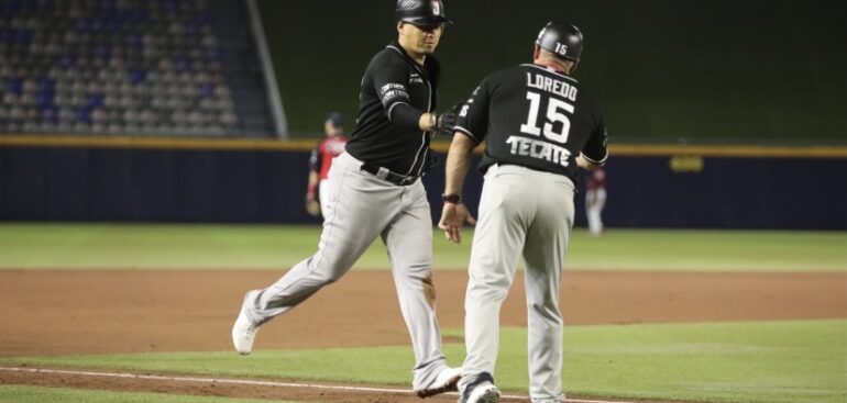 Toros sacan la serie del Palacio Sultán