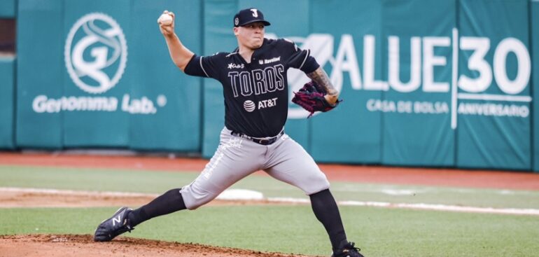 Cayó el primero de Toros de Tijuana