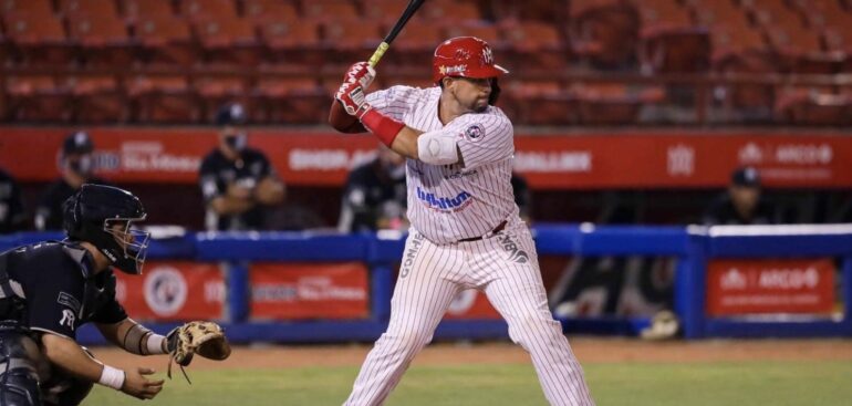 Encabeza “Factor X” ofensiva de Toros de Tijuana en invierno