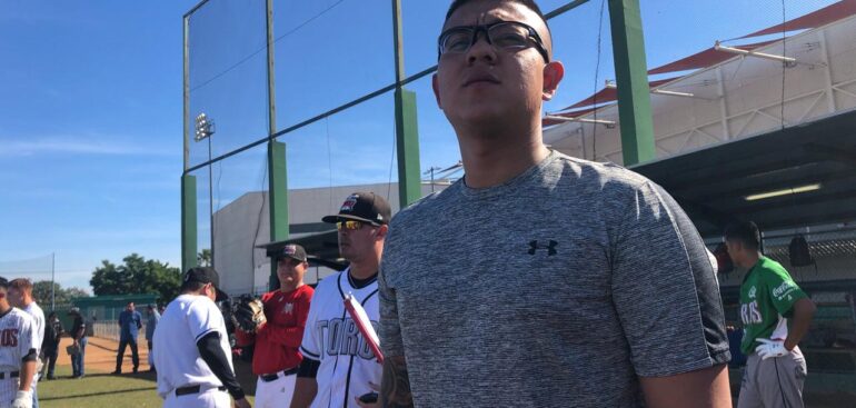 Felicita Julio Urías a Toros de Tijuana por “Showcase”