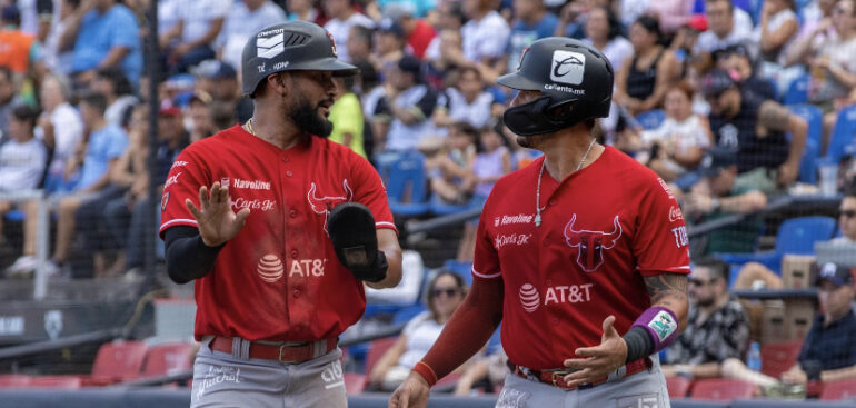 Empata Toros serie en Monterrey