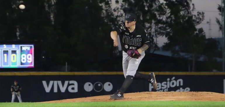 Reciben a Toros con paliza en León