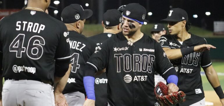 Empata serie Toros en Laredo