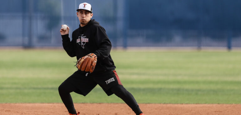 Daniel Castro ganó el Guante de Oro en LMP