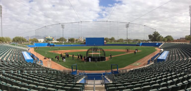 Volverán Toros a Tucson para pretemporada