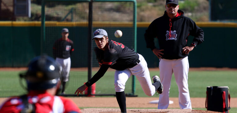 Siguen trabajando en Academia de Toros de Tijuana