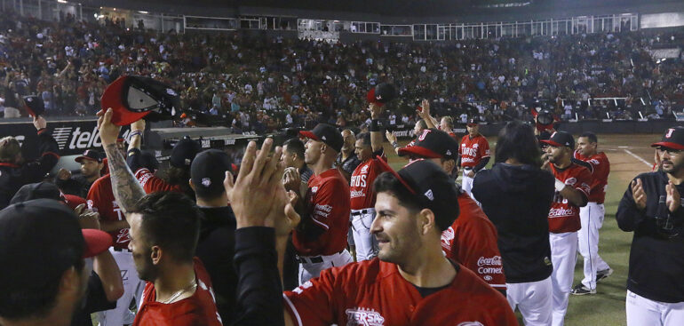 Amarra Toros primer lugar