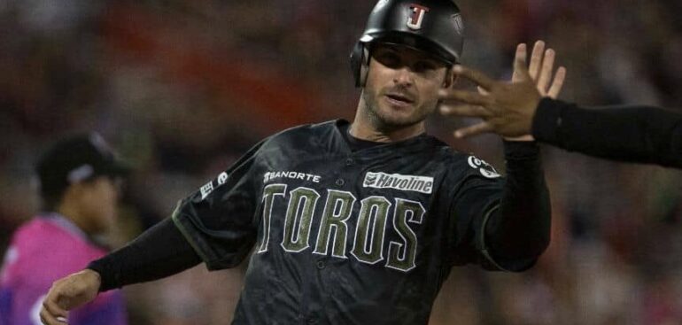 Regresa Beau Amaral a Toros de Tijuana