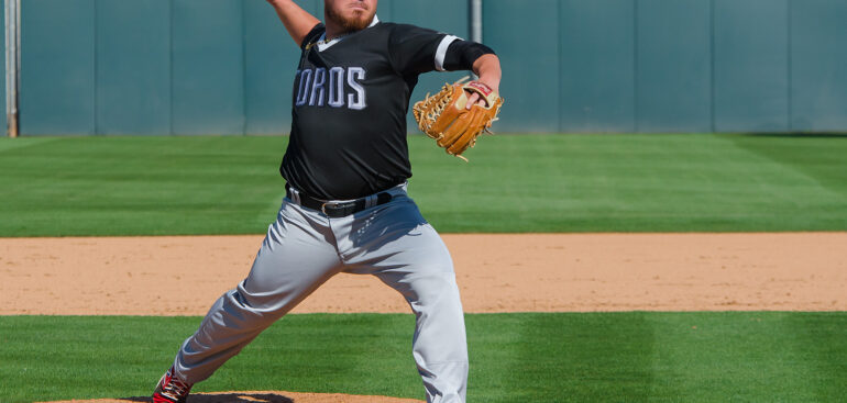 Quiere Pruneda quedarse en el bullpen