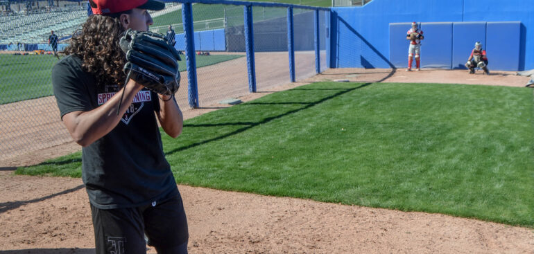 ‘Incendian’ Toros bullpen en pretemporada