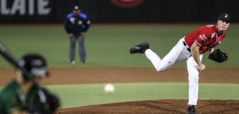 Regresará Teddy Stankiewicz a Toros de Tijuana