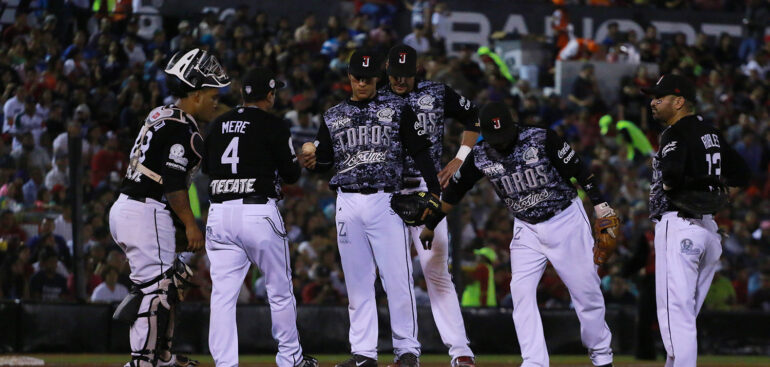 Caen Toros y Bravos iguala serie