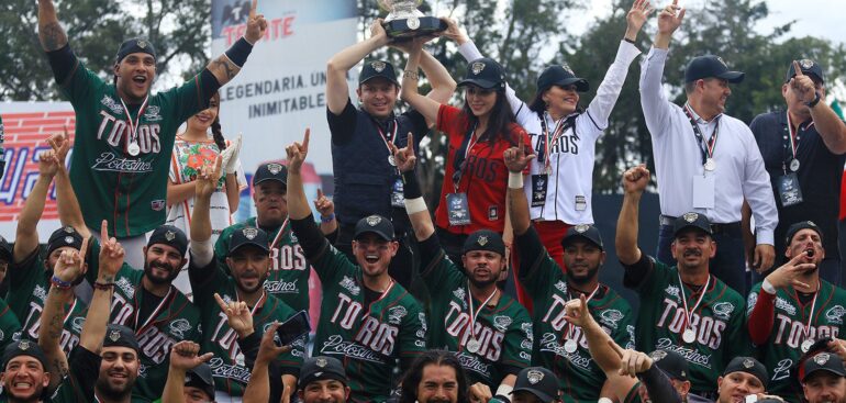 INICIA TOROS DE TIJUANA LA DEFENSA DE SU TÍTULO EN LMB