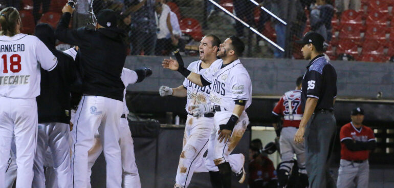 Remonta Toros a tablazos para vencer a Guerreros