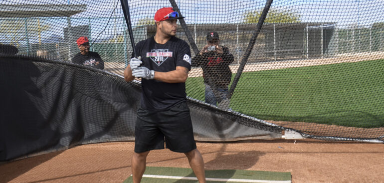 Reporta Carlos Rivero a reforzar a Toros de Tijuana