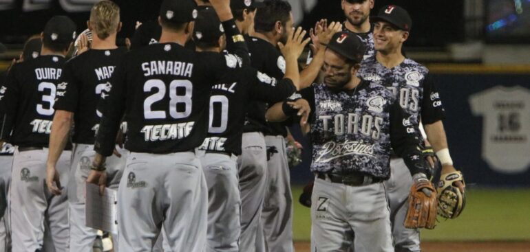 Toros en ritmo ascendente