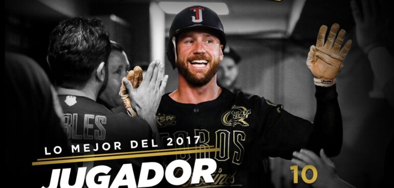 Corey Brown el ‘Jugador Más Valioso’ de Toros de Tijuana