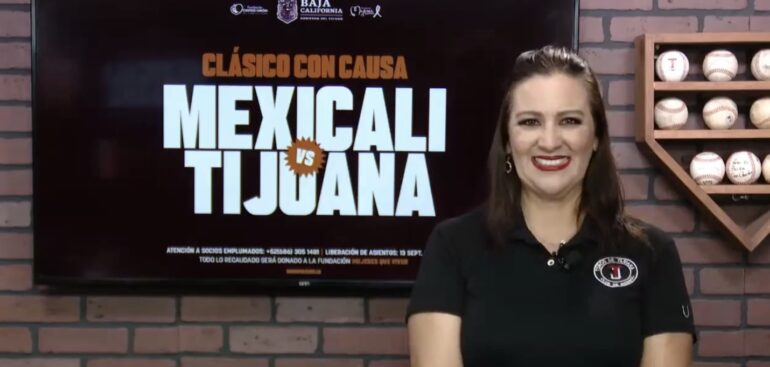 Alistan “Clásico con causa” en Tijuana y Mexicali