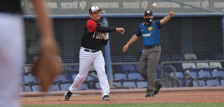 Día redondo para Toros de Tijuana en pretemporada