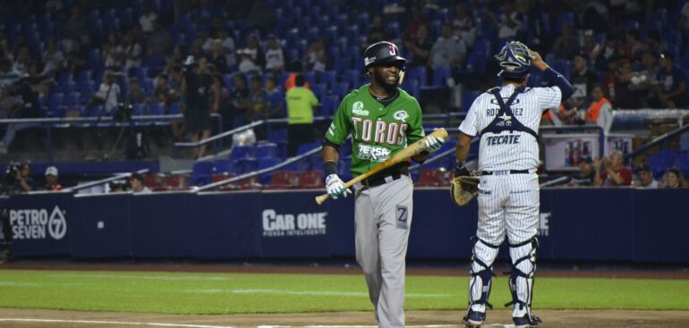 CEDEN TOROS SERIE EN MONTERREY