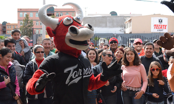 Un éxito Día del Torobono en Estadio Gasmart