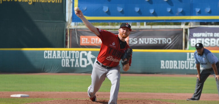 Toman Toros el primero de la doble cartelera