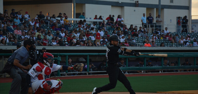 Amarra Toros primera serie del 2021