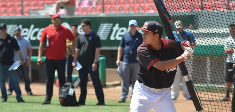 Muestran Toros talento joven a Grandes Ligas