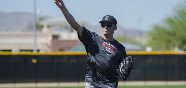 Llega Daniel Gutiérrez a los Toros de Tijuana