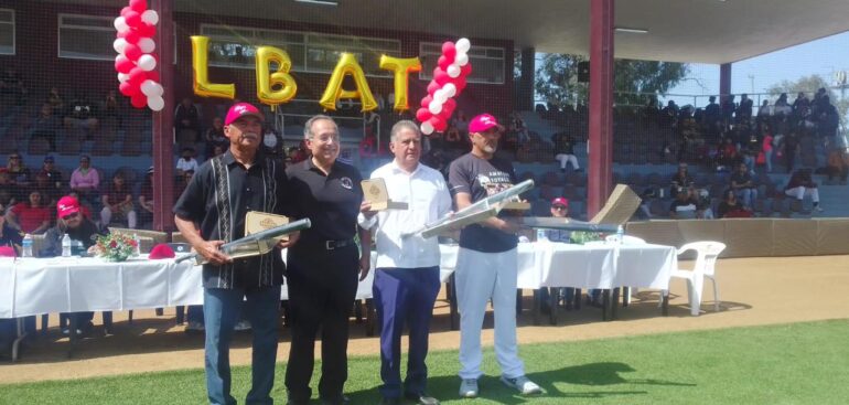 Se une Toros a premiación de Liga Amateur