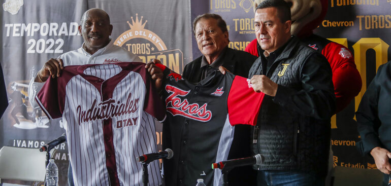 Juntos Toros e Industriales por el béisbol de Tijuana