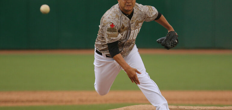 Repetirá Edwin Quirarte en bullpen de Toros